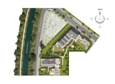 Programme immobilier neuf appart Meaux