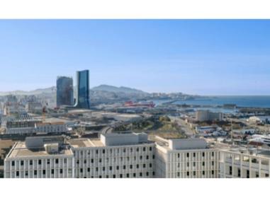Programme immobilier neuf appart Marseille 15ème