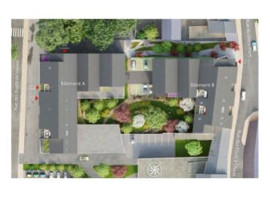 Programme immobilier neuf appart Chalonnes-sur-Loire