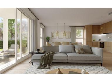 Programme immobilier neuf appart Cébazat