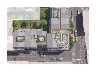 Programme immobilier neuf appart Vanves