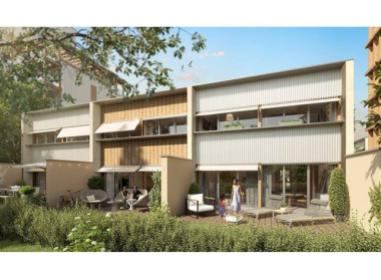 Programme immobilier neuf mixte Bordeaux