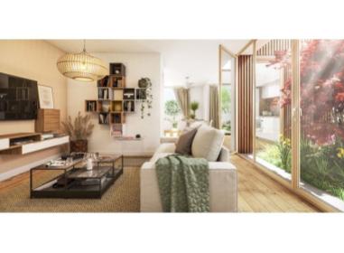Logement neuf Bordeaux : Green Way