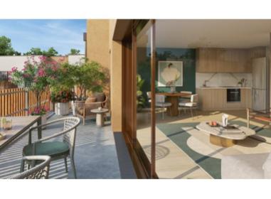 Programme immobilier neuf appart Saint-Barthélemy-d'Anjou