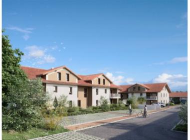 Immobilier neuf Neydens : Candela