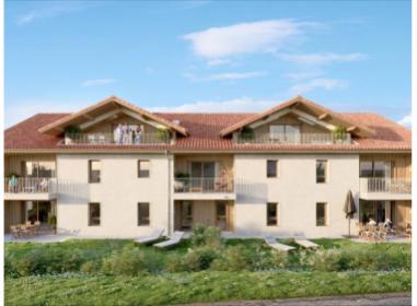 Logement neuf Neydens : Candela