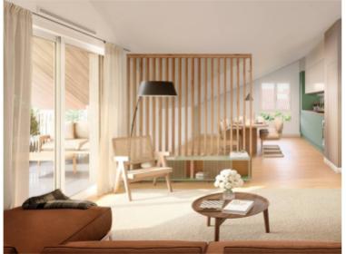 Candela Immobilier neuf Neydens