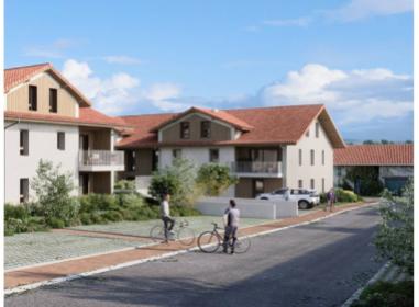 Candela programme neuf Neydens