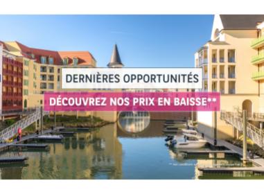 Logement neuf Cormeilles-en-Parisis : La Marina