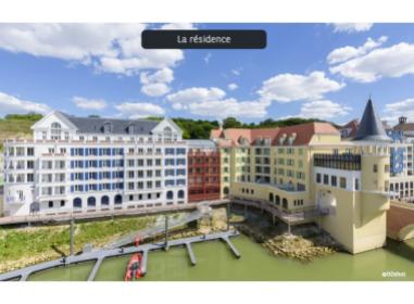 La Marina programme neuf Cormeilles-en-Parisis