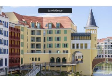 Programme immobilier La Marina