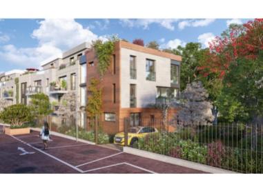 Programme immobilier neuf appart Issy-les-Moulineaux