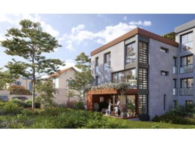Programme immobilier neuf appart Issy-les-Moulineaux