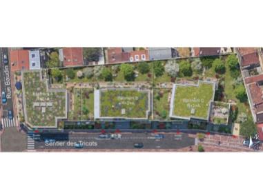 Programme immobilier neuf appart Issy-les-Moulineaux