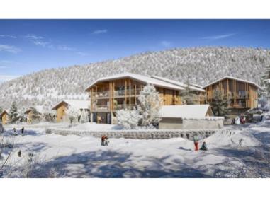 Programme immobilier neuf mixte Verchaix