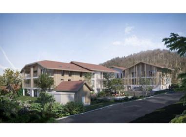 Programme immobilier neuf mixte Verchaix
