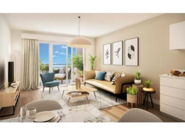Programme immobilier neuf appart Drancy