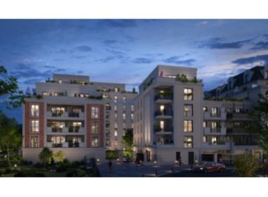 Programme immobilier neuf appart Le Blanc Mesnil