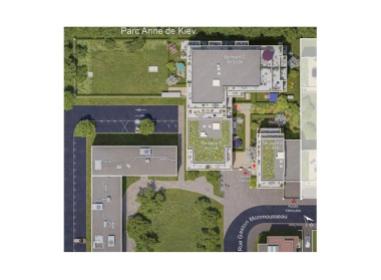 Programme immobilier neuf appart Le Blanc Mesnil