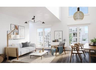 Programme immobilier neuf appart Bordeaux