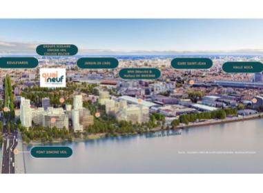 Programme immobilier neuf appart Bordeaux