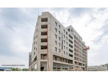 Programme immobilier neuf appart Bordeaux