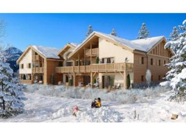 Programme immobilier neuf appart Saint-Chaffrey