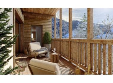 Programme immobilier neuf appart Saint-Chaffrey