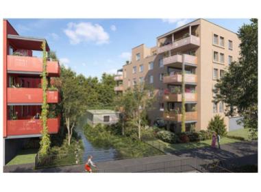 Programme immobilier neuf appart Ernolsheim-Bruche