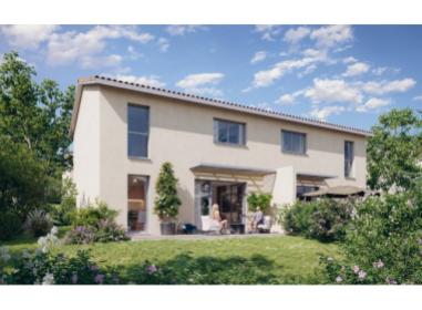 Domaine du Rouvre Immobilier neuf Montrabé