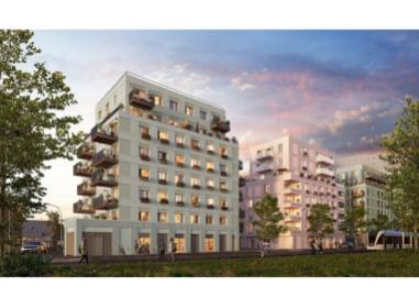 Programme immobilier neuf appart Colombes