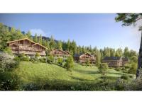 Programme immobilier neuf appart Samoens