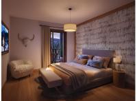 Programme immobilier neuf appart Samoens