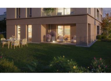 Programme immobilier neuf mixte Sartrouville