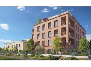 Programme immobilier neuf mixte Sartrouville