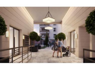 Programme immobilier neuf appart Le Perreux-sur-Marne