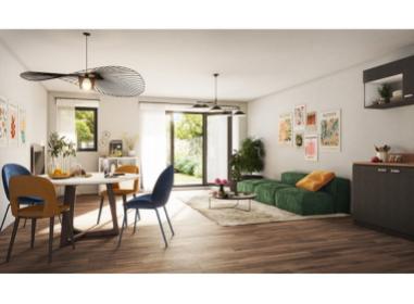 Programme immobilier neuf appart Sartrouville