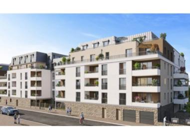 Programme immobilier neuf appart Sartrouville