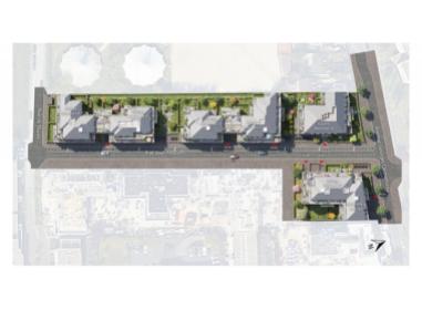 Programme immobilier neuf appart Sartrouville