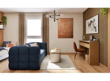 Programme immobilier neuf appart Niort