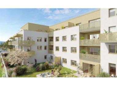 Programme immobilier neuf appart Challes-les-Eaux