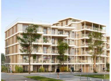 Immobilier neuf Saint-Julien-en-Genevois : Interface - Nova