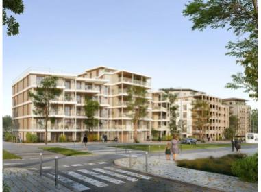 Logement neuf Saint-Julien-en-Genevois : Interface - Nova