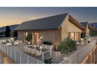 Programme immobilier neuf appart Saint-Julien-en-Genevois