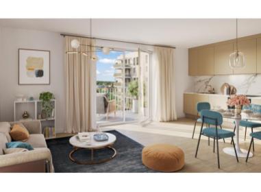 Programme immobilier neuf appart Strasbourg