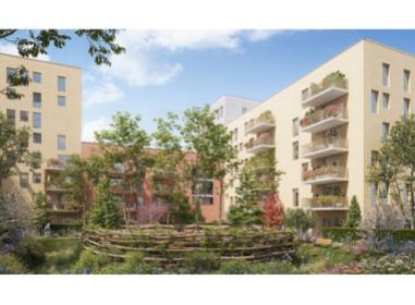 Programme immobilier neuf appart Strasbourg