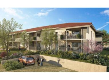 Programme immobilier neuf appart Dax