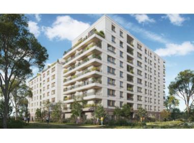 Programme immobilier neuf appart Thiais