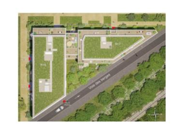 Programme immobilier neuf appart Thiais