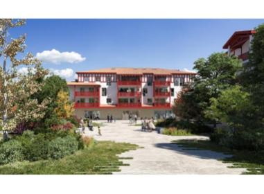 Programme immobilier neuf appart Saint-Martin-de-Seignanx